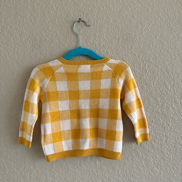 HP Angel Dear Knit Cardigan 3-6M NWT - Picture 4 of 4